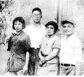 邓小平之妻卓琳是个什么样的女人