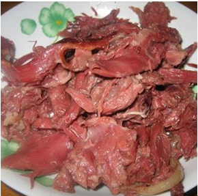 E:\雨打排行\排行榜类\雨打榜外榜排行整理\2014美食排行榜\图片\合肥美食排行榜\7 五香狗肉.JPG